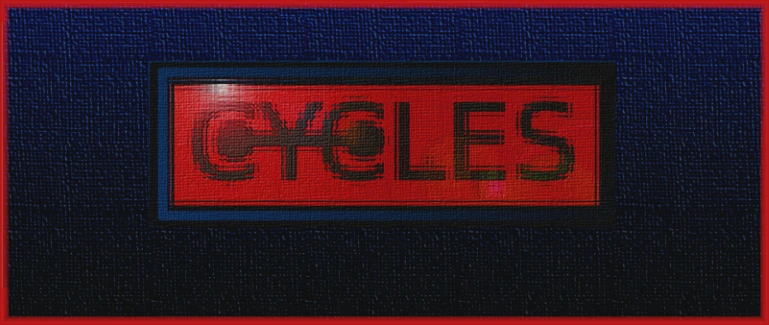 banner image for my cycles lyric set